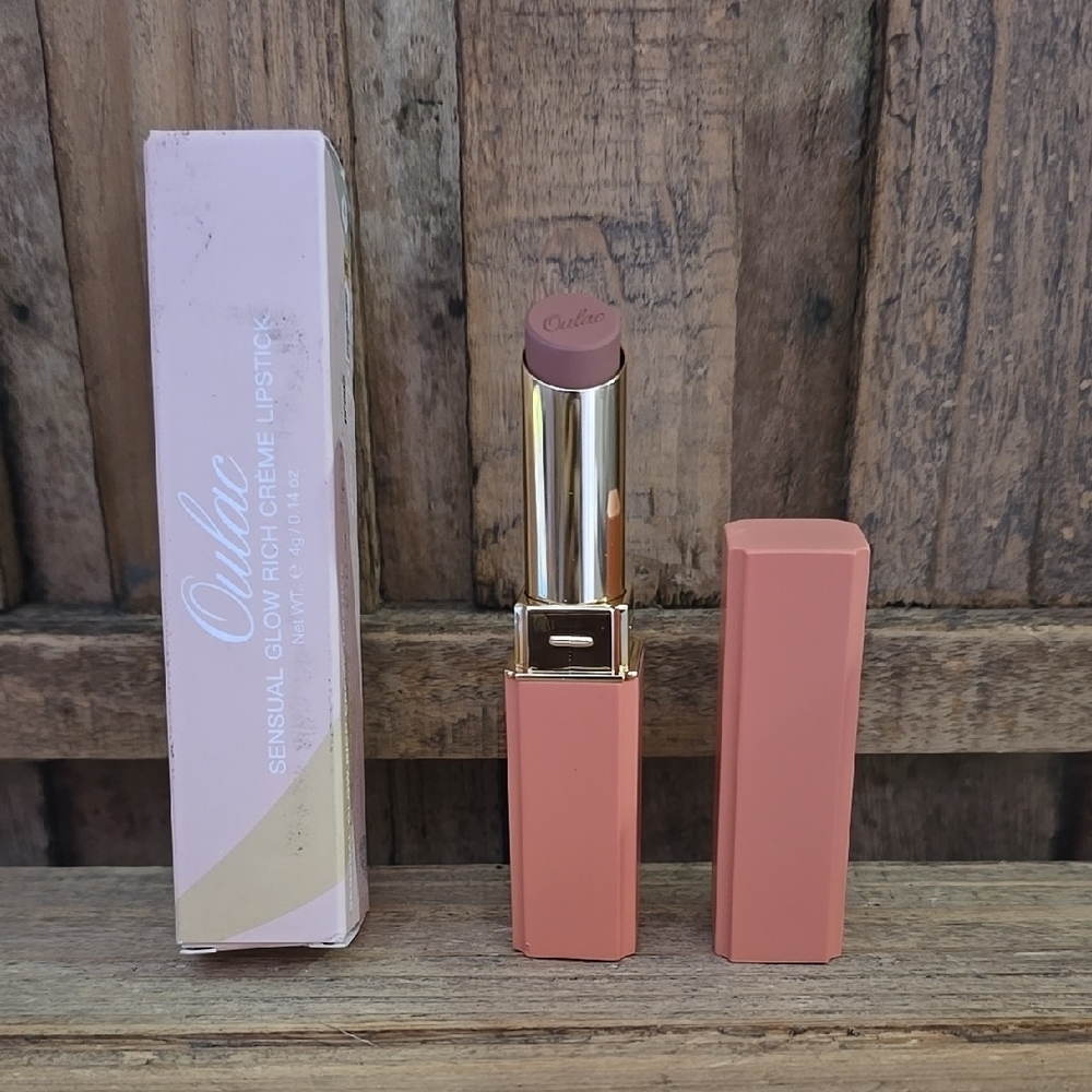 Oulac Sensual Glow Rich Creme Lipstick-Bodylicious